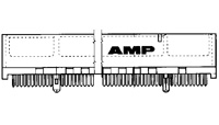 650231-1 TE Connectivity