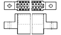 583718-1 - TE Connectivity