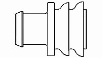 282081-1 TE Connectivity