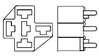 VCF4-1000 TE Connectivity