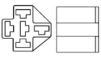 VCF4-1001 TE Connectivity