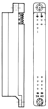 208498-1 TE Connectivity