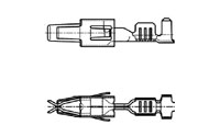 964273-1 TE Connectivity