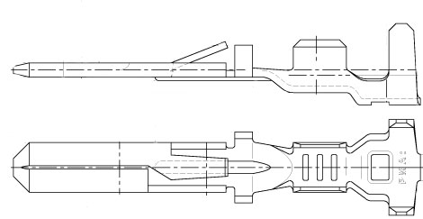 929948-2 - TE Connectivity