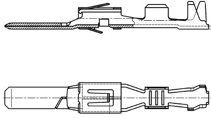 962884-1 - TE Connectivity