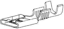 42692-2 TE Connectivity